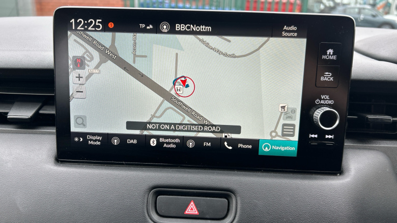 Honda HR-V 1.5 eHEV Advance 5dr CVT Hybrid Hatchback